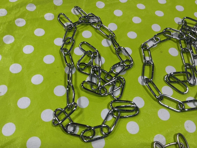 Chain 3 lengths 4.5 , 3.5 , 3 feet