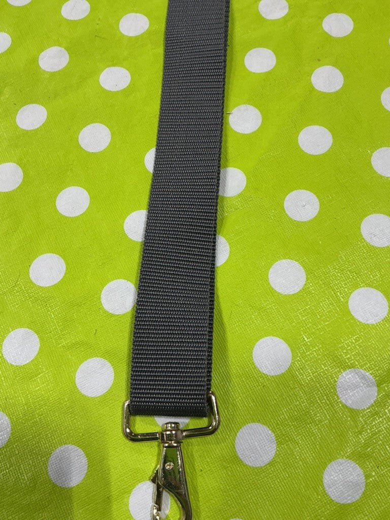 Blanket Strap – Grey | Used
