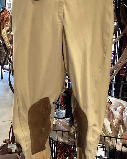 Breeches Harry Haul 32R