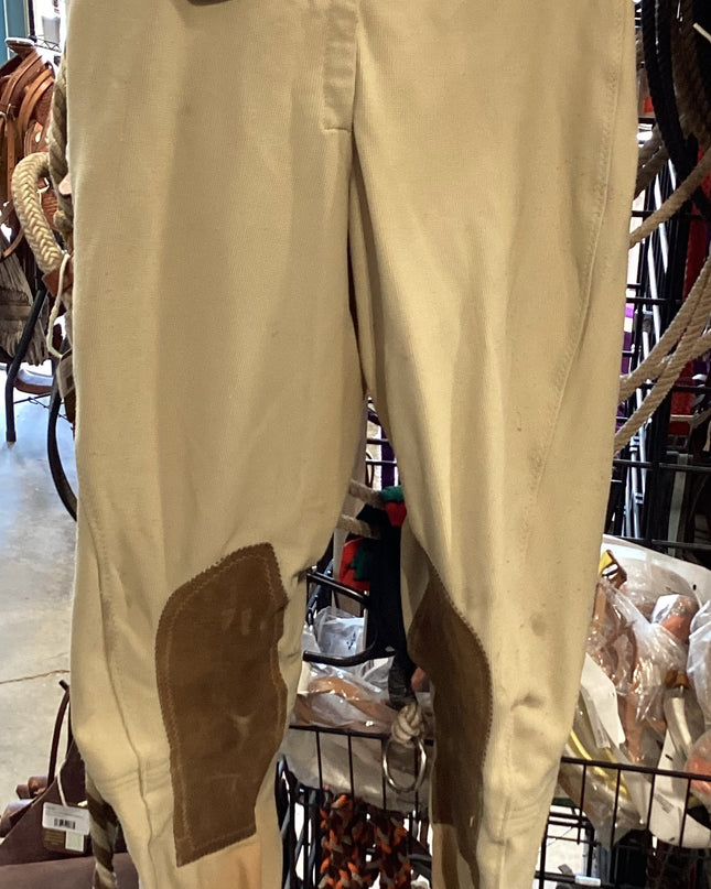 Breeches Harry Haul 32R