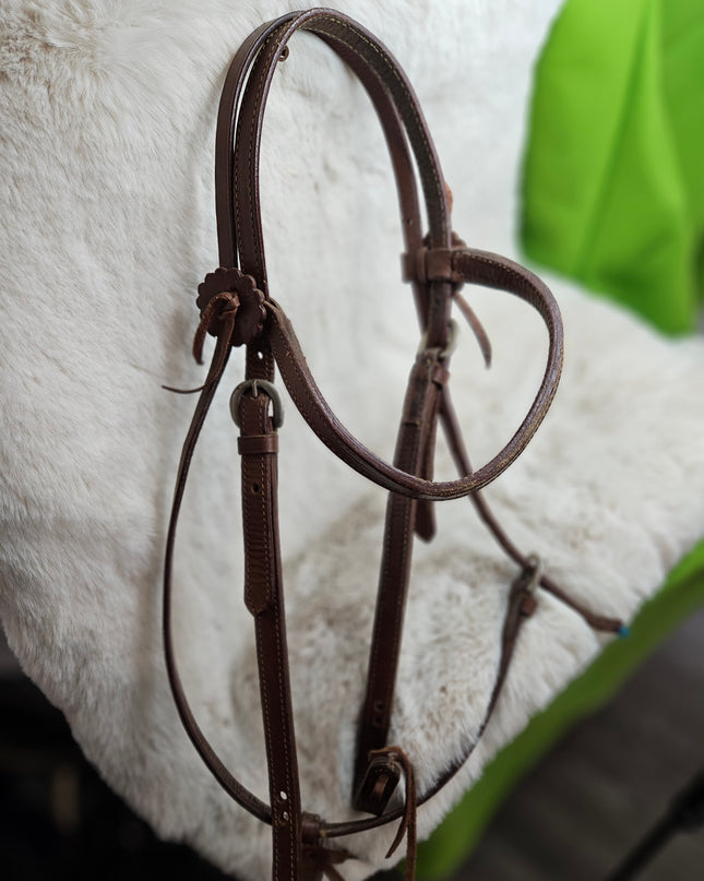 Western Headstalls  Breast Collar, Reins, Flank Cinch