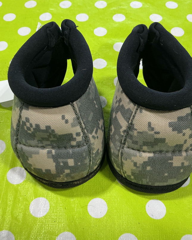 Bell Boots Camo Medium Professional choice