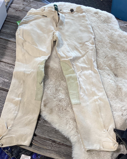 Breeches Cream 14 / 14