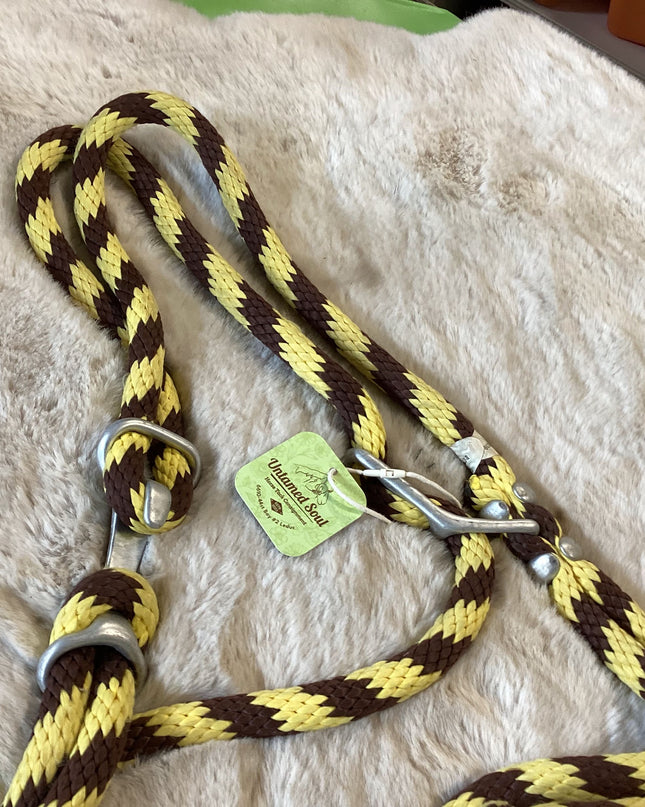 Rope Halter Draft