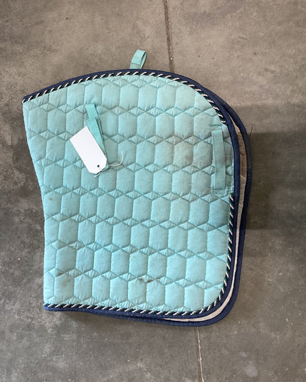 English Saddle Pad Century
