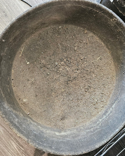 Feed Tub Round