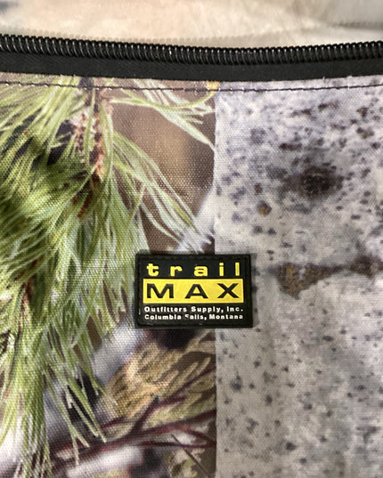 Saddle Bags, Camo