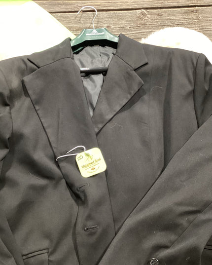 English Show Jacket Black 20