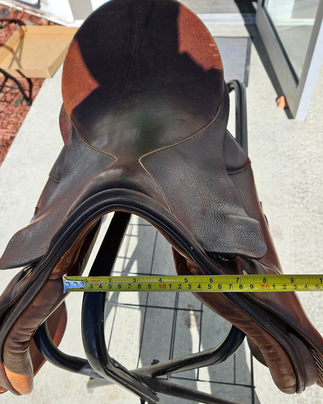 English Saddle Emore