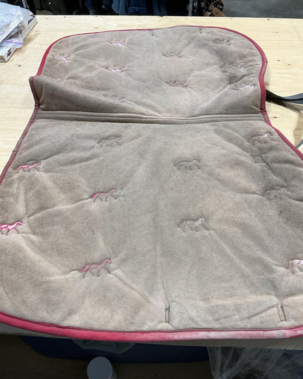 English Pad Grey/Pink