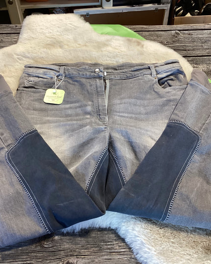 Breeches Equilibre Grey 32