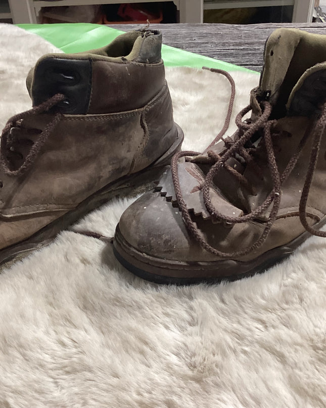 Paddock Boots Ariat Well loved