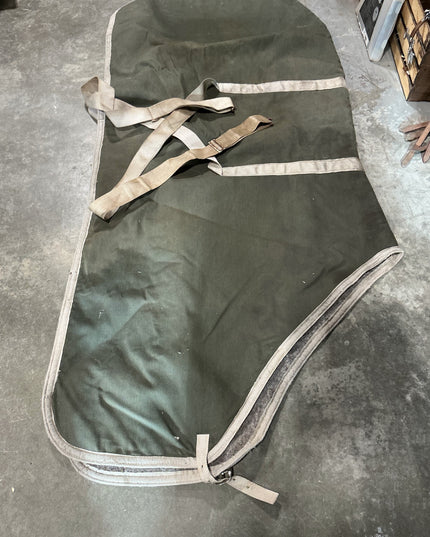 Liner Blanket Wool Lined 70"