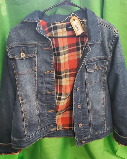 Jean Jacket Small - Parasuco