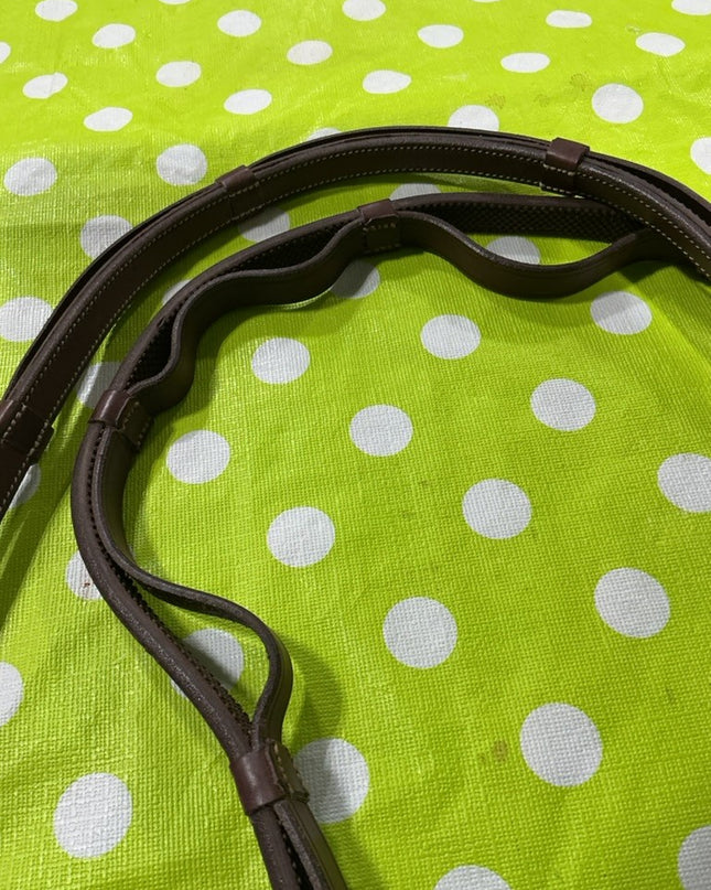English ReinsLeather with Rubber