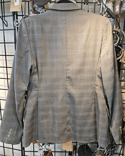 English Show Jacket  Greyish