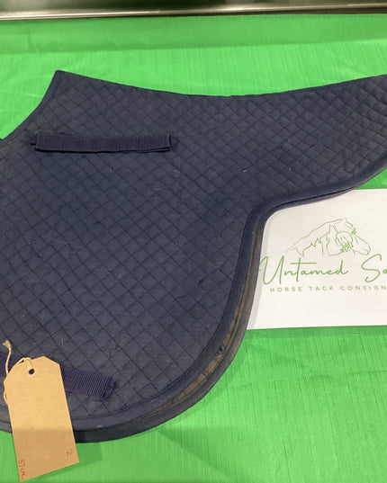 English 1/2 Pad Blue