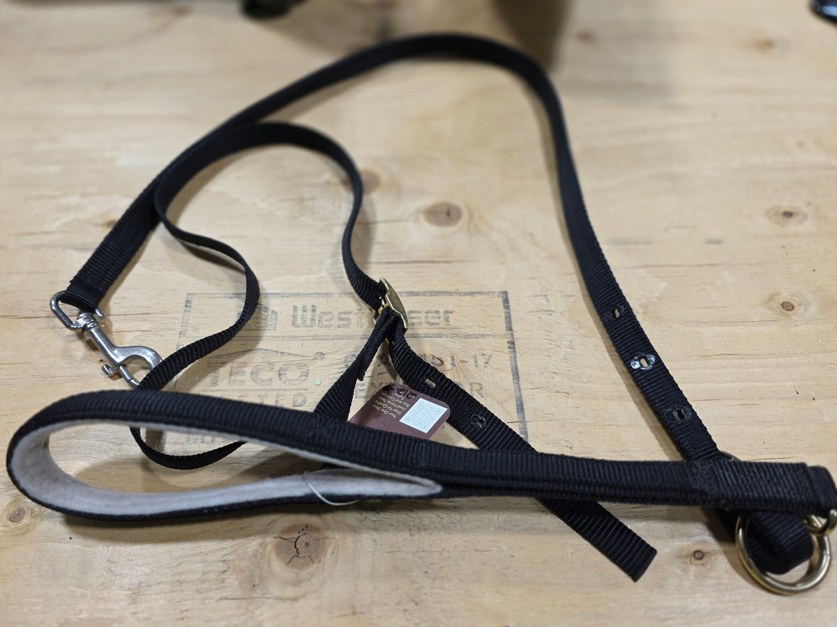 Martingale – Nylon, Black | Used