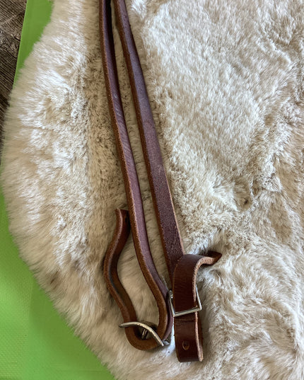 Western Reins Pony Split