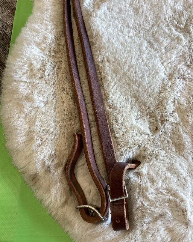 Western Reins Pony Split