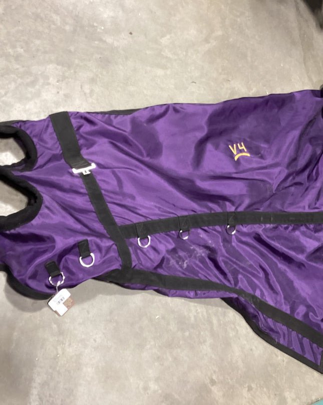 Neck Purple Nylon