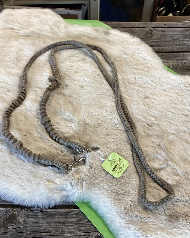 Western Reins Loop Reins