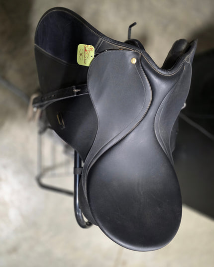 English Saddle Wintec S18"