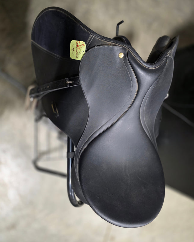 English Saddle Wintec S18"