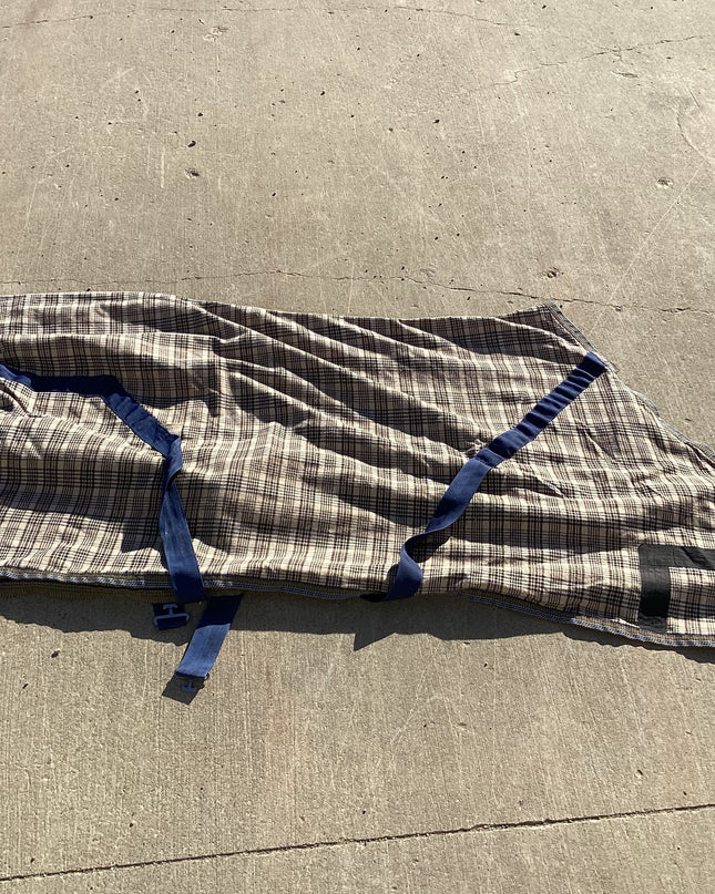 Winter Blanket 5/A Baker 80"