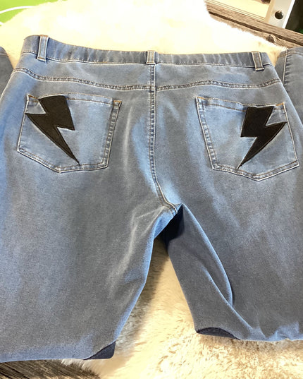 Breeches Pony Macaroni Jean Type XL