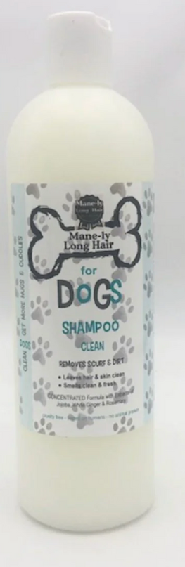 Dog Shampoo 16oz