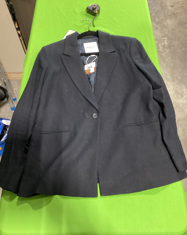 English Show Jacket Hudson North 10