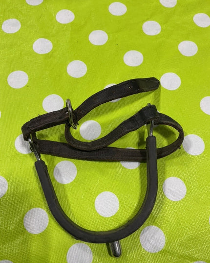 Spur English with strap 1 only