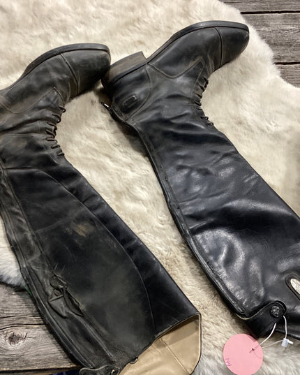 English Boots Ariat Calf SLim Med 8