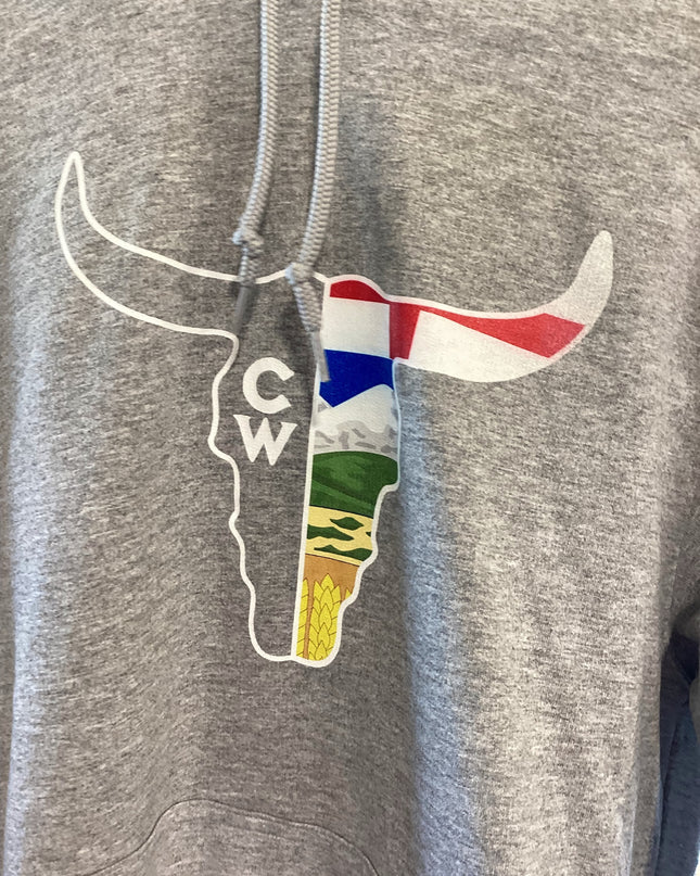 HOODIE CW ALBERTA MED