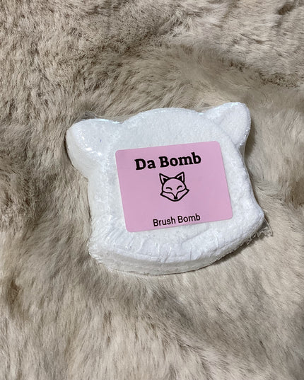 Da Bomb Magical Brush Cleaning Bomb Variety
