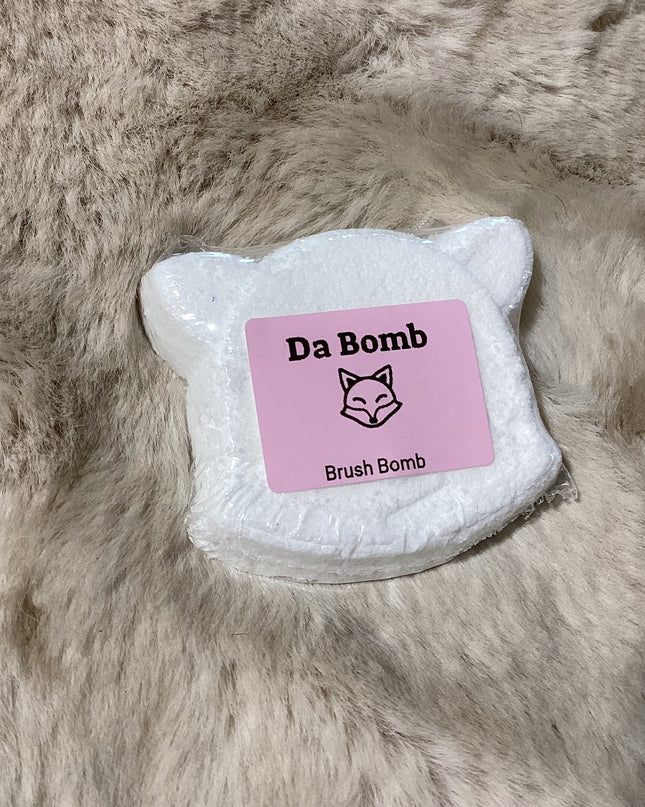 Da Bomb Magical Brush Cleaning Bomb Variety
