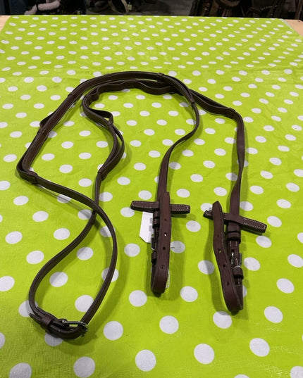 English ReinsLeather with Rubber