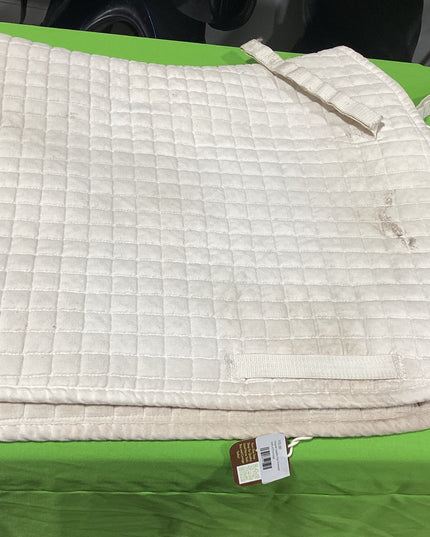 English Saddle Pad Dressage