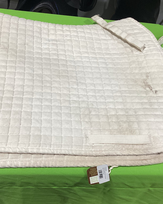 English Saddle Pad Dressage