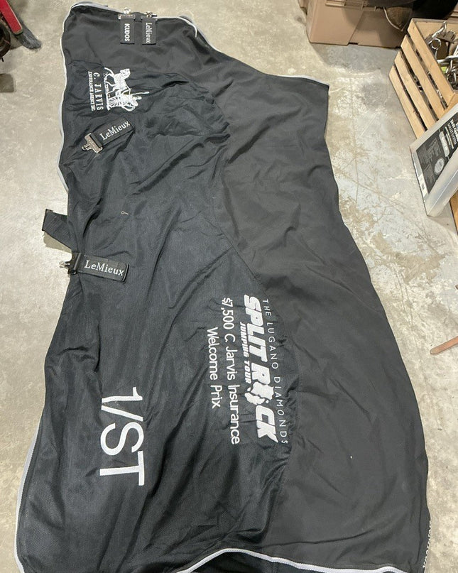 Cooler LeMieux 81" Kudos Hybrid Black