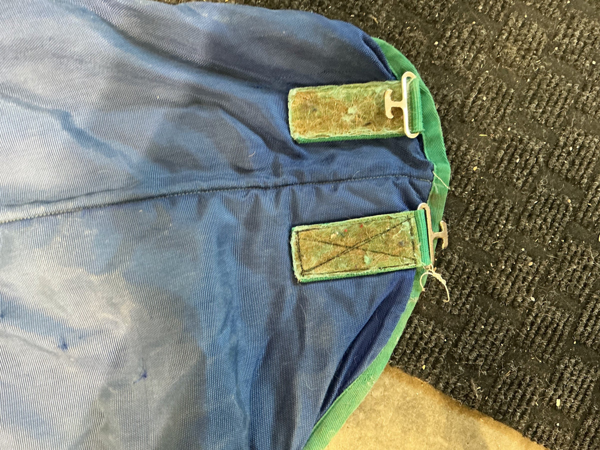 Turnout Blanket – Bucas Light, 76" | Used