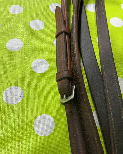 Martingale English Brown leather