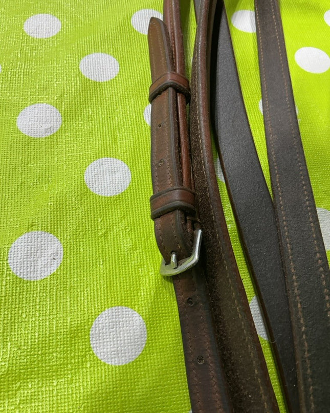 Martingale English Brown leather
