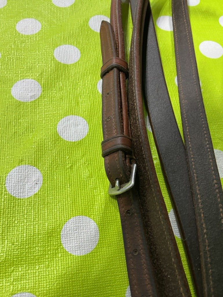 English Martingale – Brown Leather (A) | Used