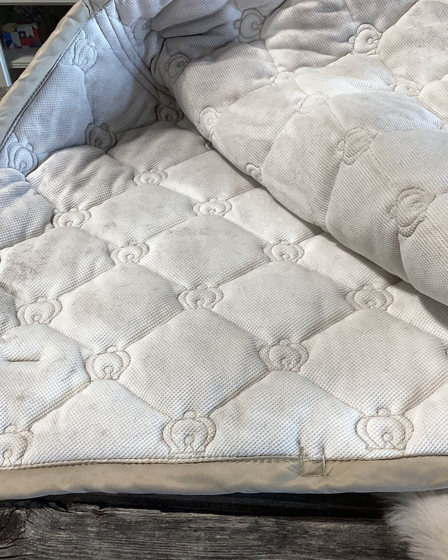 English Saddle Pad PS of Sweden Full