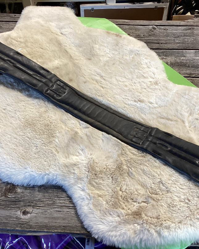 English Girth 30" Elastic Both Ends