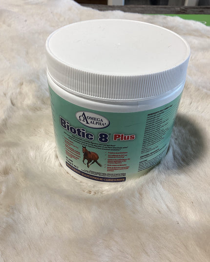 Biotic 8 Plus