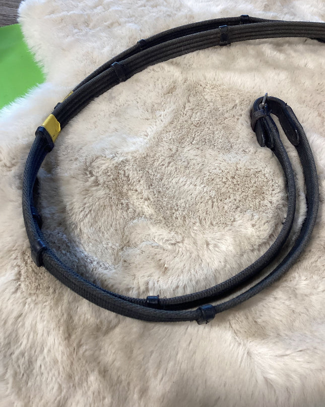 English Reins Cotton Brown