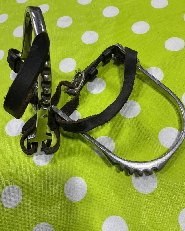 Spur english Bumper with Straps